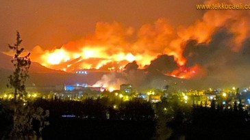 Korkunç Yangın Sonrası Başkan Hürriyet’ten Tepki
