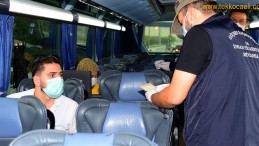 Emniyet’ten Gebze’de Uygulama