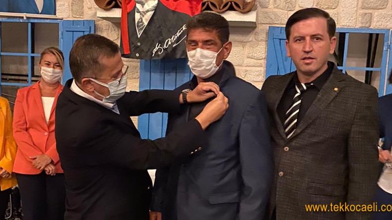 İYİ Parti Karamürsel’de Moral Buldu