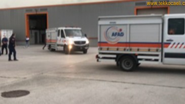 AFAD Kocaeli’nden Ekipler Deprem Bölgesinde