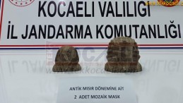 Tarihi Eser Kaçakçılarına Operasyon; Gözaltılar Var