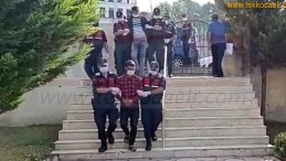 Kandıra’da Hırsızlık Operasyonu; 4 Kişi Tutuklandı