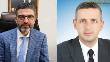 Kocaeli Büyükşehir Belediyesi’nde Yeni Atamalar