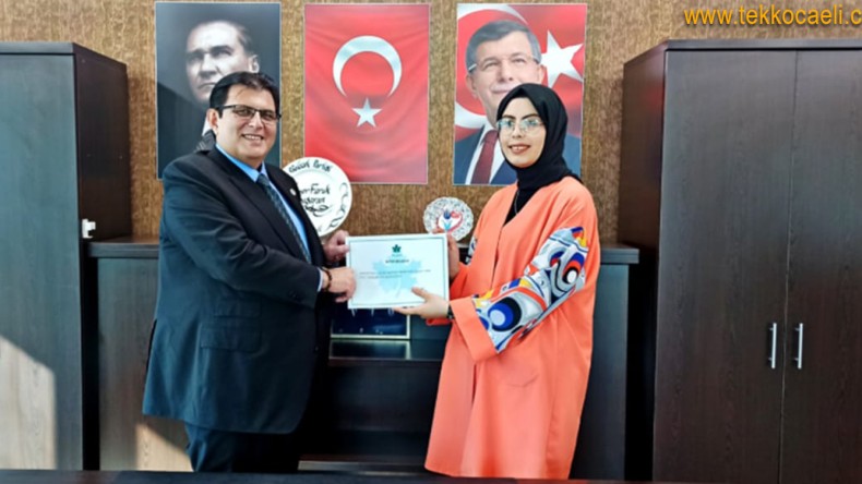 Gelecek Partisi’nde Gençlik Kolları Başkanı Belli Oldu