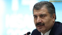 Sağlık Bakanı Koca Hakkında Şok Açıklama