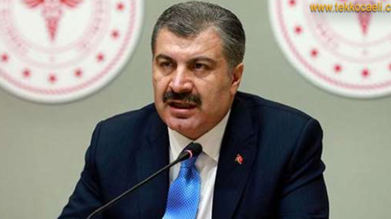 Bakan Koca Açıkladı; Kocaeli’de Vaka Sayıları Arttı