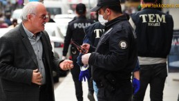 Emniyet’ten Huzur ve Güven Uygulaması