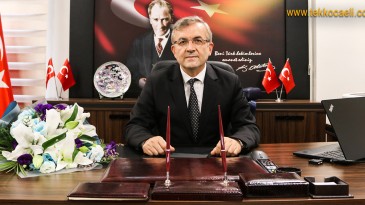 Kocaeli İl Sağlık Müdürü Pehlevan Göreve Başladı