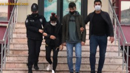 Taksiciye Sahte Para Veren Çift Yakalandı