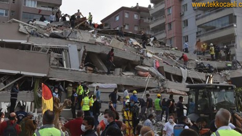 Gölcük Depremini Hatırlattı; Yetkilileri Uyardı