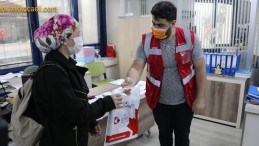 Binlerce İhtiyaç Sahibi Vatandaşın Yüzü Güldü