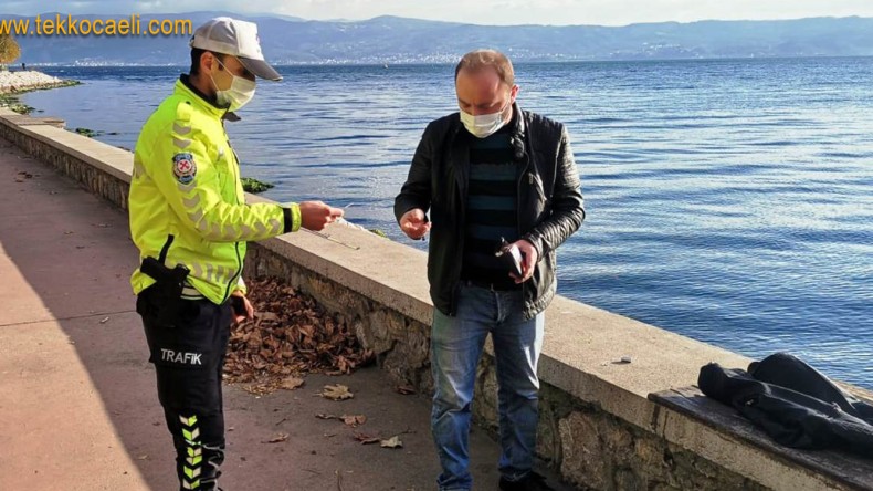 ‘Güvenli Park Bahçe Uygulaması’ Dilovası’nda Yapıldı
