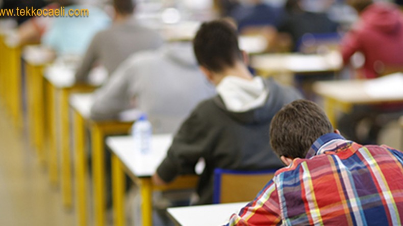 Milli Eğitim Bakanlığı’ndan ‘SINAV’ Açıklaması