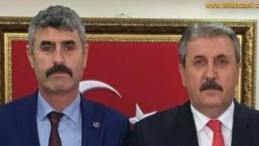 BBP’li Başkan Korona’ya Yakalandı