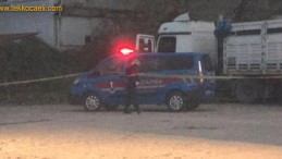 ŞOK! TIR Sürücüsü İntihar Etti