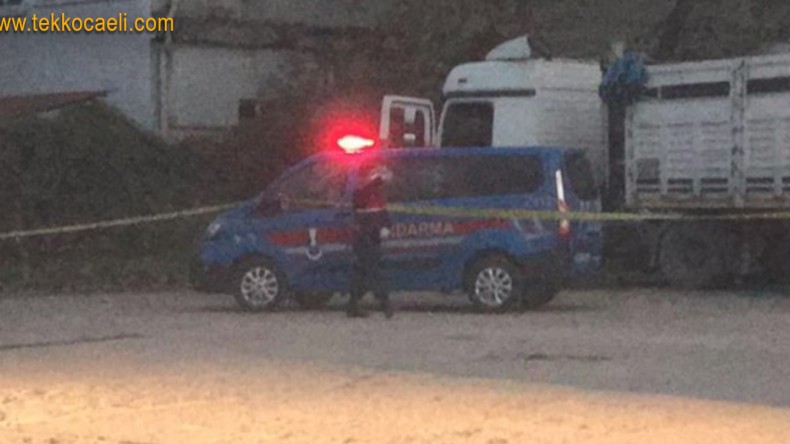 ŞOK! TIR Sürücüsü İntihar Etti