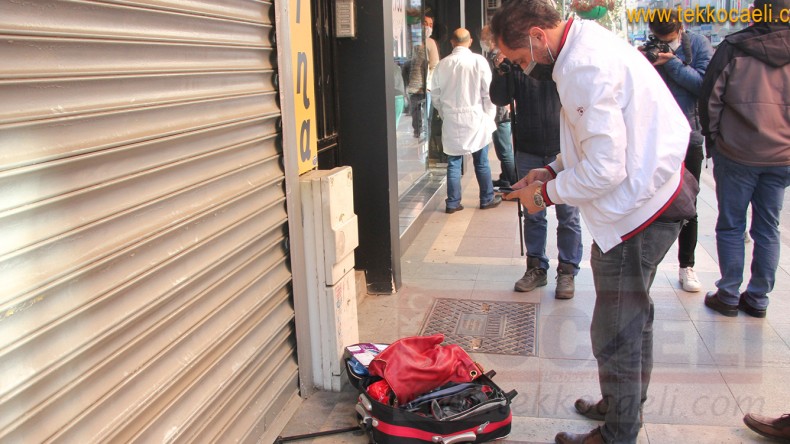 Şüpheli Çanta Paniği; Bakın Ne Yaptılar