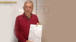 Vatandaşı Şaşırtan Ceza; Mahkemeye Gidiyor