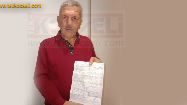 Vatandaşı Şaşırtan Ceza; Mahkemeye Gidiyor