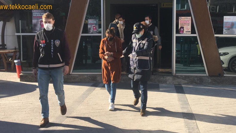 Kartepe’de 200 Bin TL. Değerinde Ziynet Eşyası Çalındı