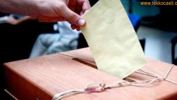 Muhtarlık Seçimleri İçin Flaş Karar