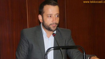 AKP’li Tutuş, Başkan Hürriyet’i Hedef Aldı