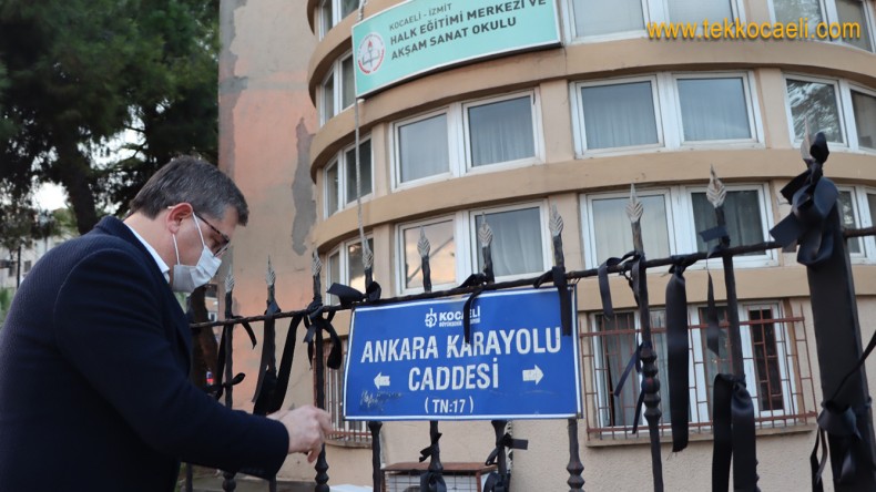 CHP’den Halkevi Binası İçin Başlatılan Kampanyaya Destek