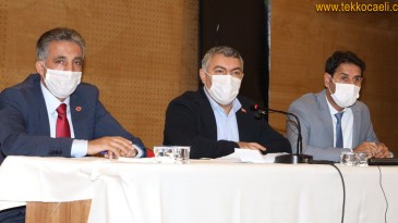 Hamza Şayir İstifa Çağrısına Böyle Yanıt Verdi