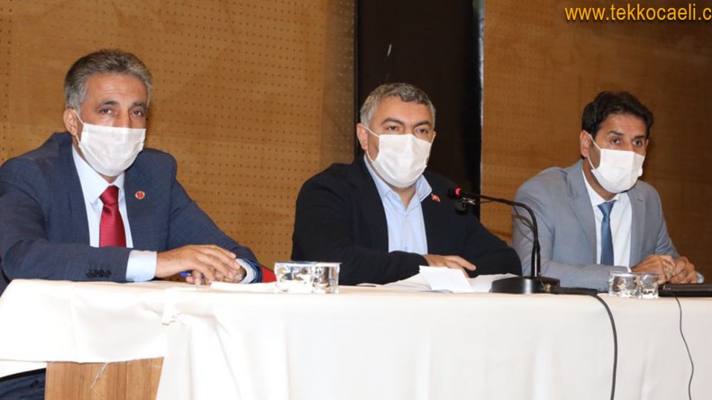 Hamza Şayir İstifa Çağrısına Böyle Yanıt Verdi