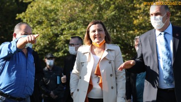 Başkan Hürriyet Akmeşe’de Halkı Dinledi