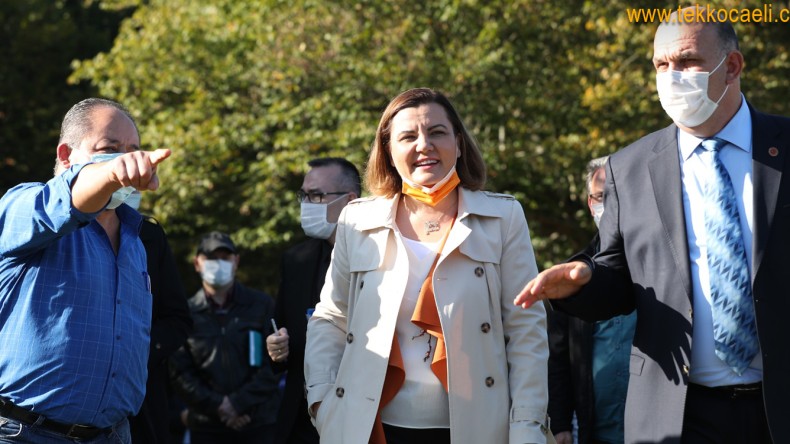 Başkan Hürriyet Akmeşe’de Halkı Dinledi