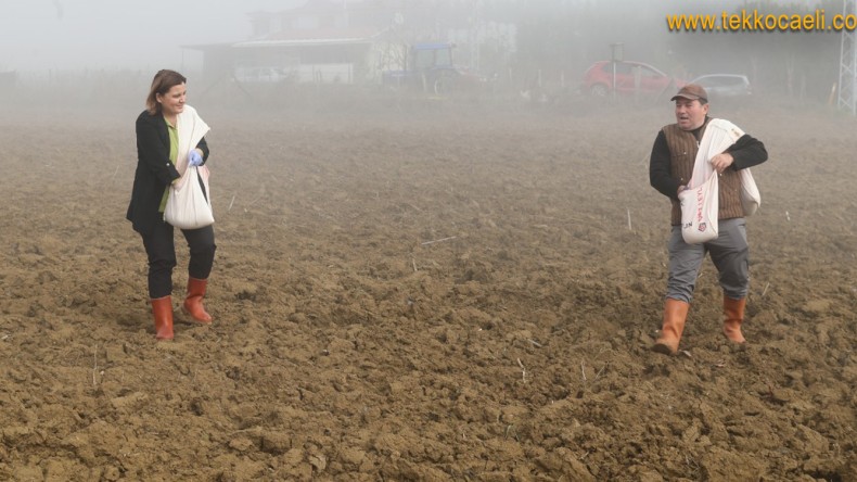 İzmit’in Evlatları Doğal Beslenecek