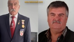 İki Kıbrıs Gazisi Aynı Gün Korona’ya Yenik Düştü