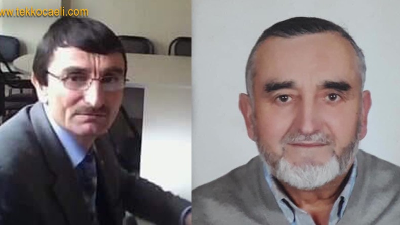 Baba-Oğul 8 Saat Arayla Korona’dan Vefat Etti