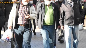 65 Yaş ve Üzerine Bir İlde Daha Kısıtlama Geldi