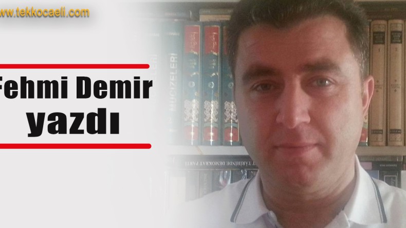 Ahmet Davutoğlu’nun Derinlik Stratejisi