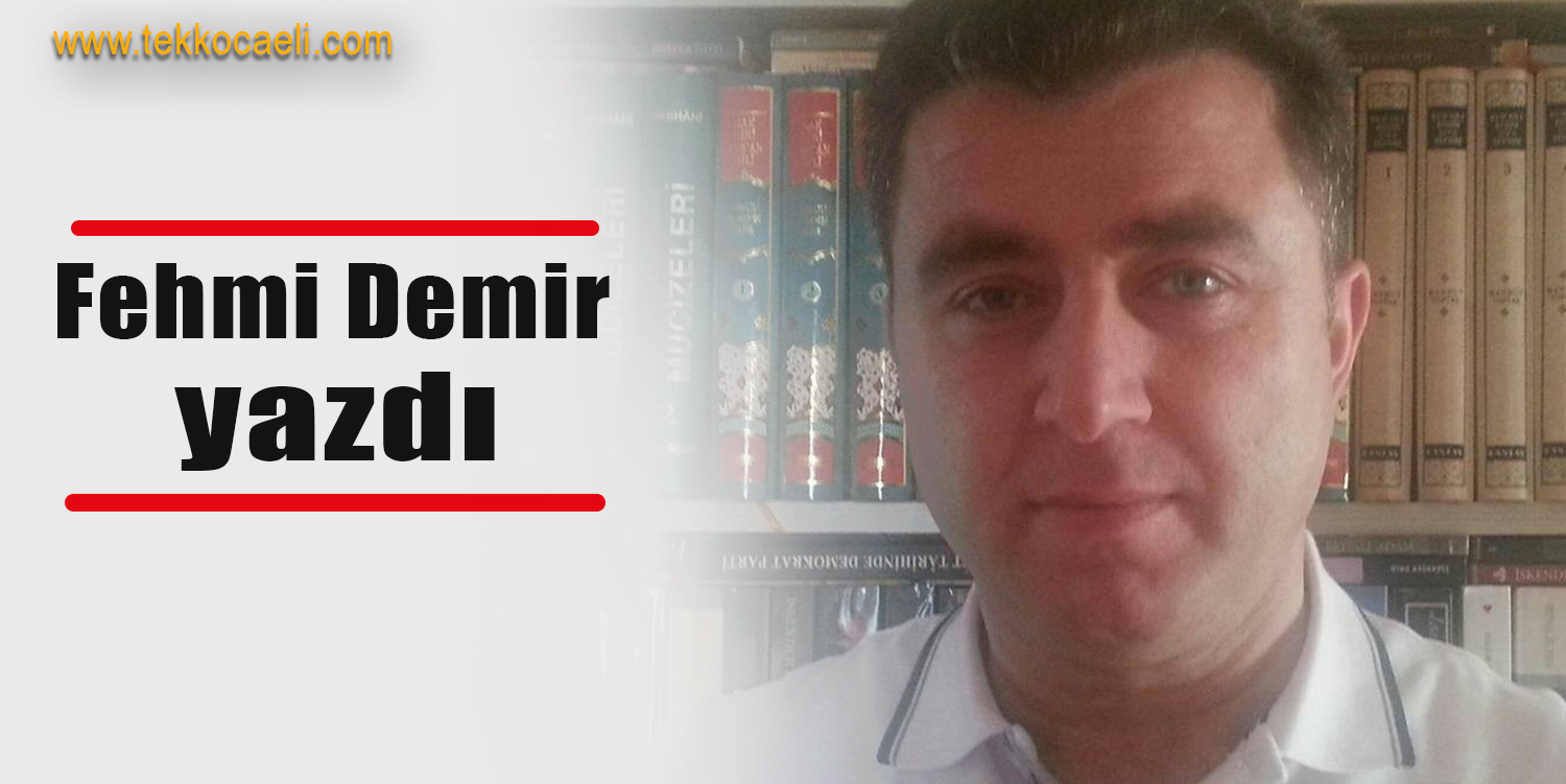 Ahmet Davutoğlu’nun Derinlik Stratejisi