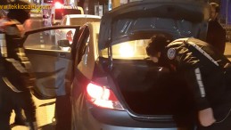 Emniyet’ten İzmit’te Uygulama