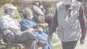 Kocaeli’de 65 Yaş ve Üzeri Vatandaşlar İçin Kısıtlama