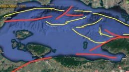 Marmara Depremi’nin Olacağı Yeri Açıkladı