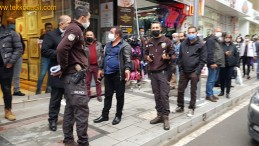 Güzellik Merkezindeki Kavgada Kan Aktı