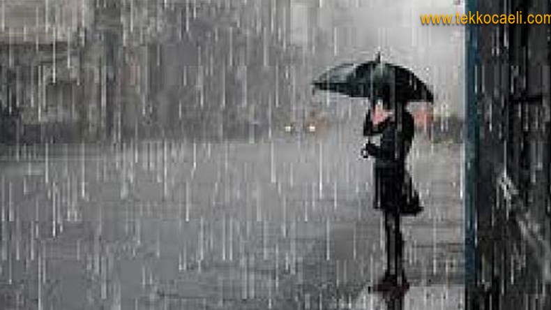 Meteoroloji’den Uyarı Geldi