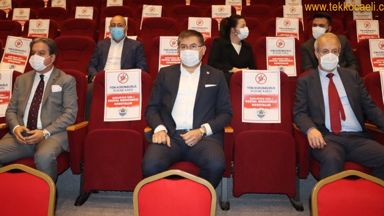 CHP İl Örgütü, Dilovası Meclisine Çıkarma Yaptı