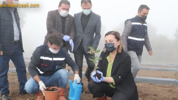 İzmit Belediyesi Üretiyor; Pandemi Sürecine İlaç Gibi Gelecek