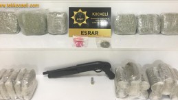 Uyuşturucu Tacirlerine Darbe; Gözaltılar Var