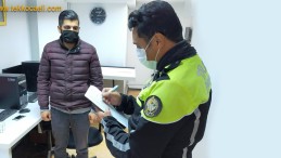 Kocaeli’de Ek Tedbirler Sonrası Sıkı Denetim