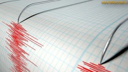 Geceyarısı Korkutan Deprem