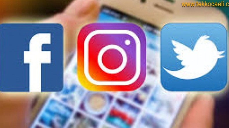 Facebook, Twitter, Instagram Kullanıcıları Dikkat!