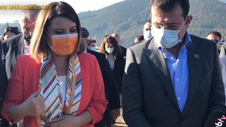 Ekrem İmamoğlu’ndan İzmit’e Müjde!