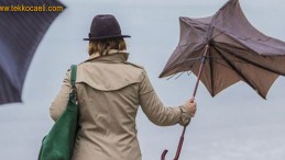 Meteoroloji’den Kocaeli’ye Uyarı